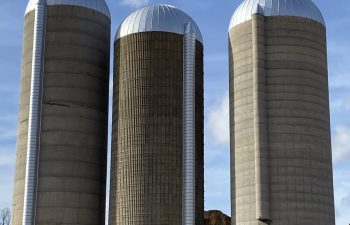Let us repair your silos into tiptop shape!