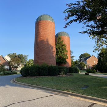 Beautiful new roofs!