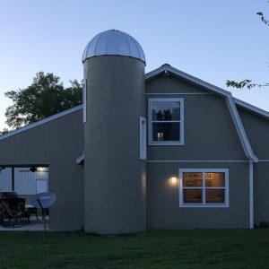 Small aesthetic dome in Oklahoma