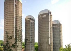 Keep your silos in good repair